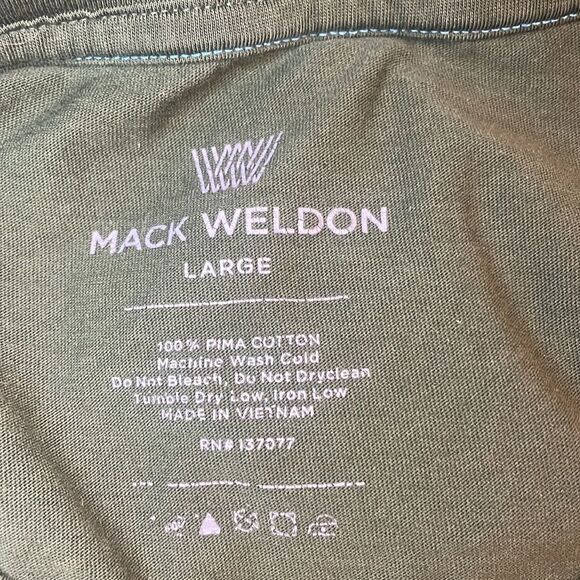Mack Weldon shirt L (1700) - Picture 4 of 4